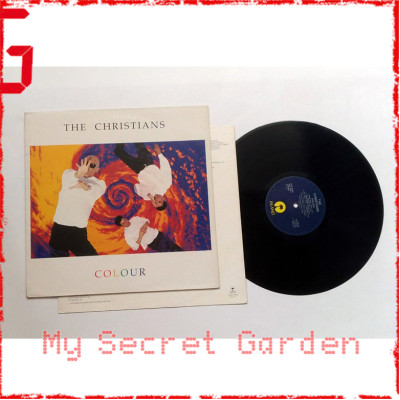 The Christians - Colour 1990 UK Vinyl LP ***READY TO SHIP from Hong Kong*** The Christians - Colour 1990 UK Vinyl LP ***READY TO SHIP from Hong Kong***